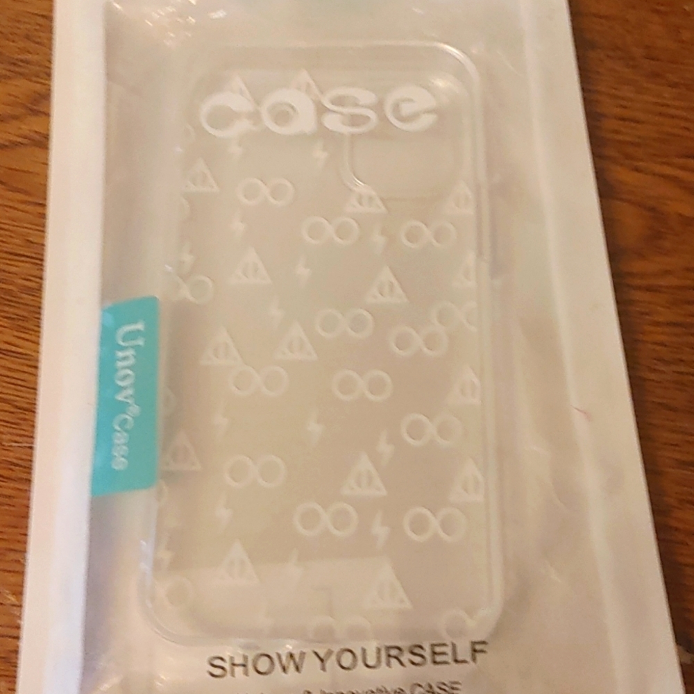 A phone case!